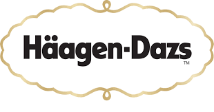 Logo Haagen-Dazs
